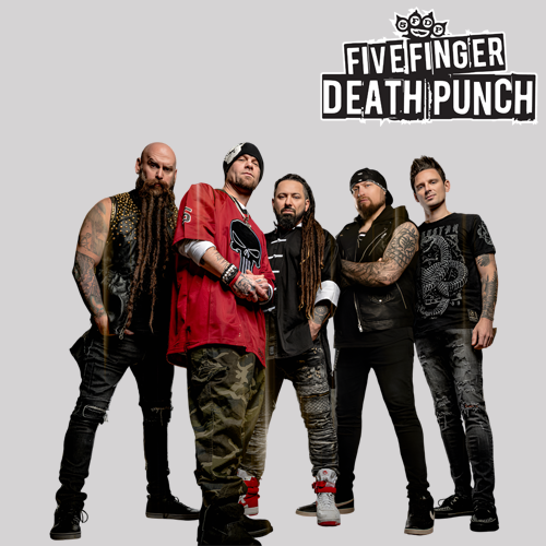 FIVE FINGER DEATH PUNCH